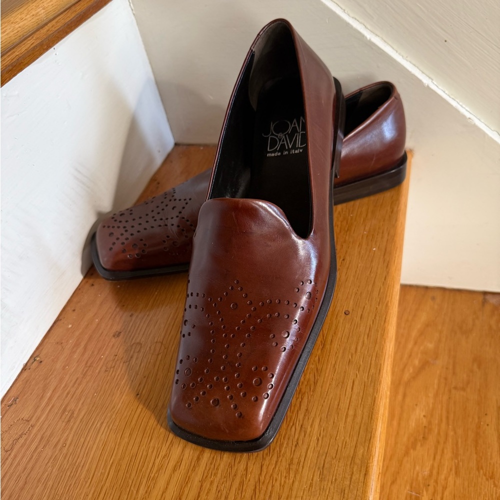 Joan and David women’s shoes